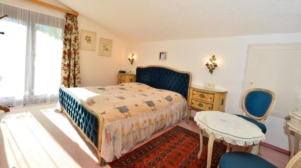 ホテル Haus Orplid ゼーフェルト・イン・チロル 部屋 写真