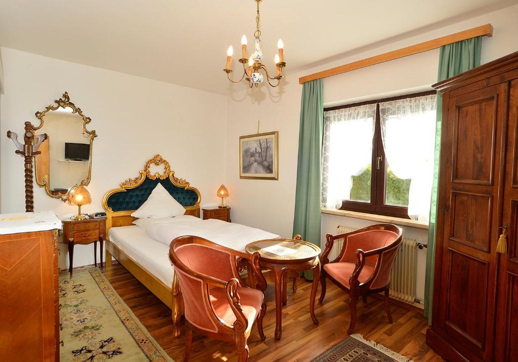 ホテル Haus Orplid ゼーフェルト・イン・チロル 部屋 写真